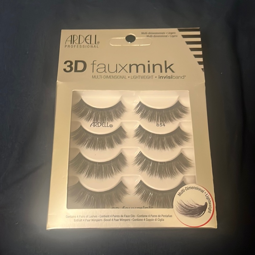 Ardell 3D Faux Mink